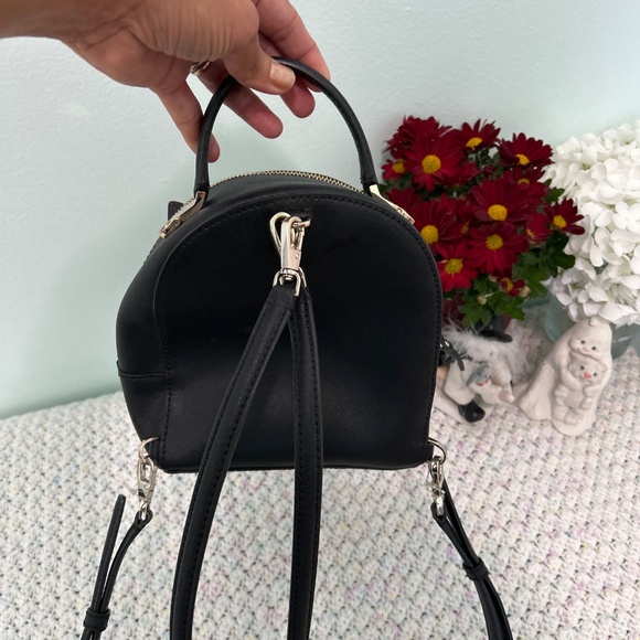 Kate Spade Cat’s Meow Cat Binx Mini Backpack - Picture 4 of 9